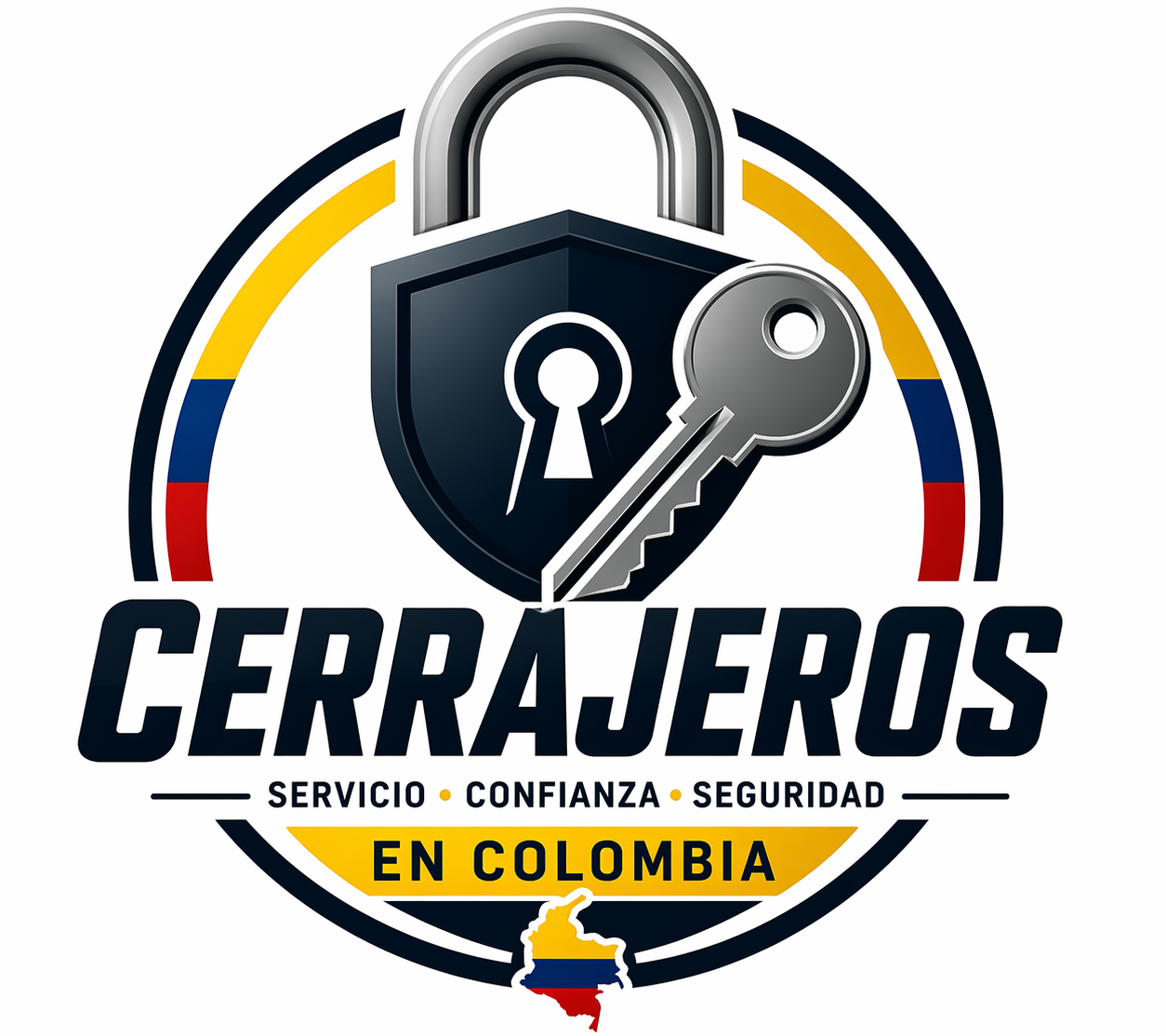 Cerrajerías en Colombia